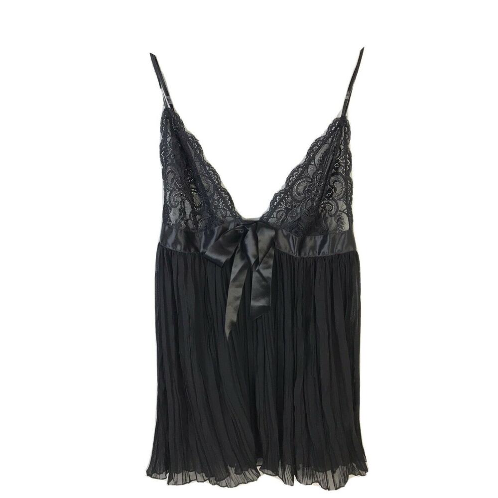 Victoria's Secret Baby Doll Lingerie Top